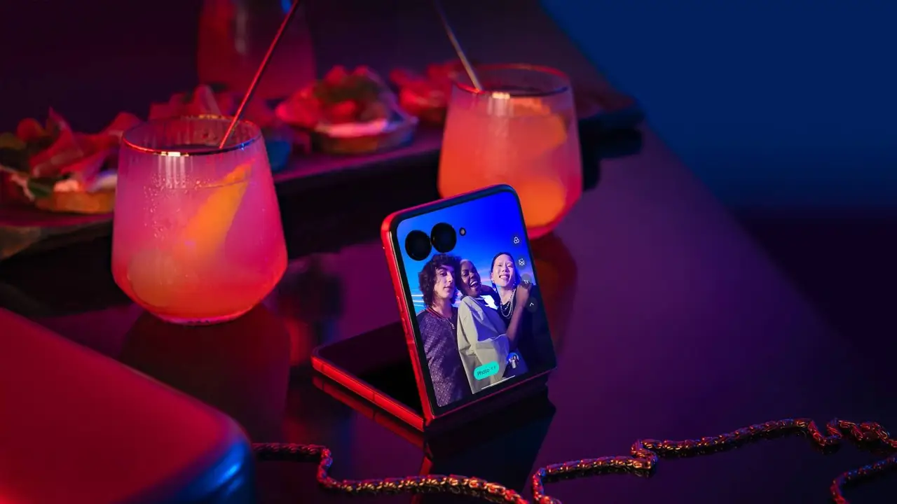 Motorola Razr 60 ultra