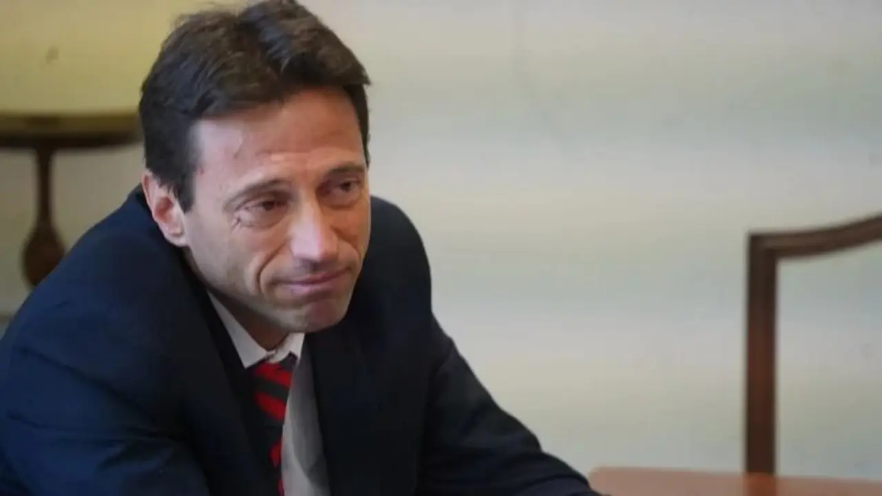 Insólito: gracias a la AFA, Moretti puede volver a ser presidente de San Lorenzo