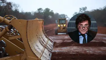 Insólito: denuncian que el Gobierno nacional pidió frenar la orden judicial que lo obliga a reparar rutas en Formosa