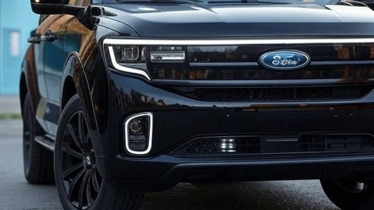 Ford T modelo 2025 hecho con Inteligencia Artificial