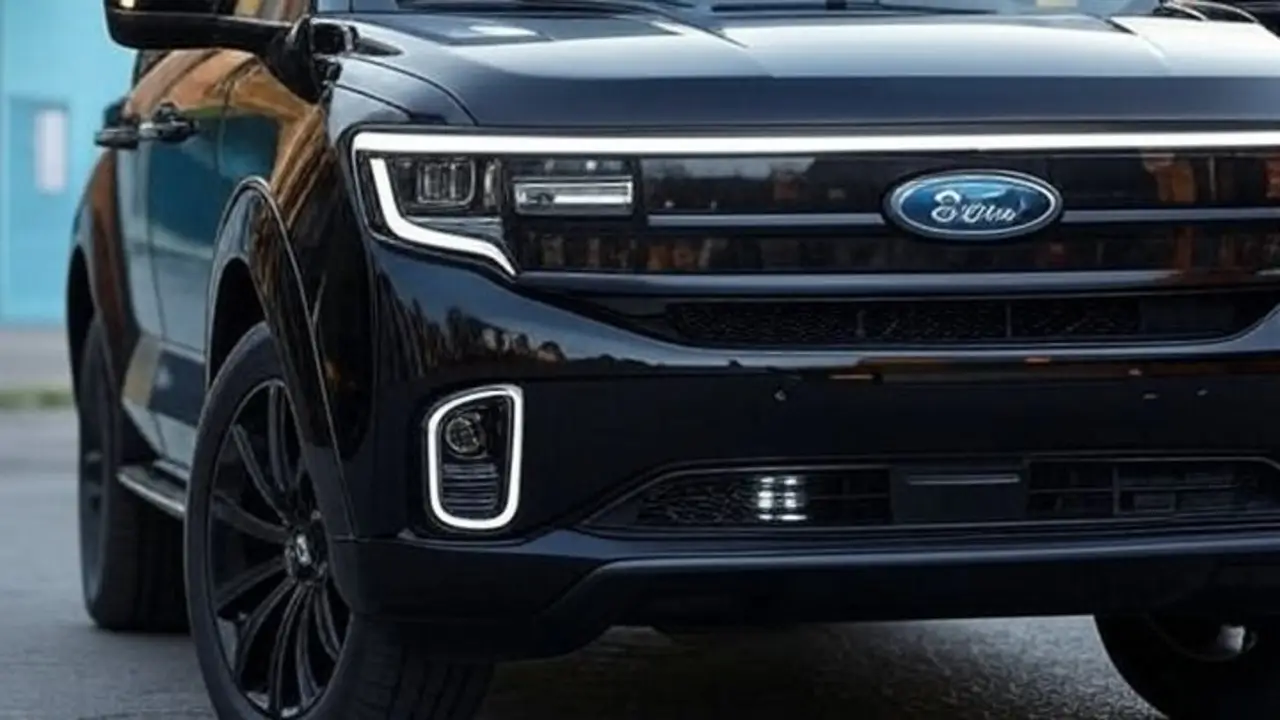 Ford T modelo 2025 hecho con Inteligencia Artificial