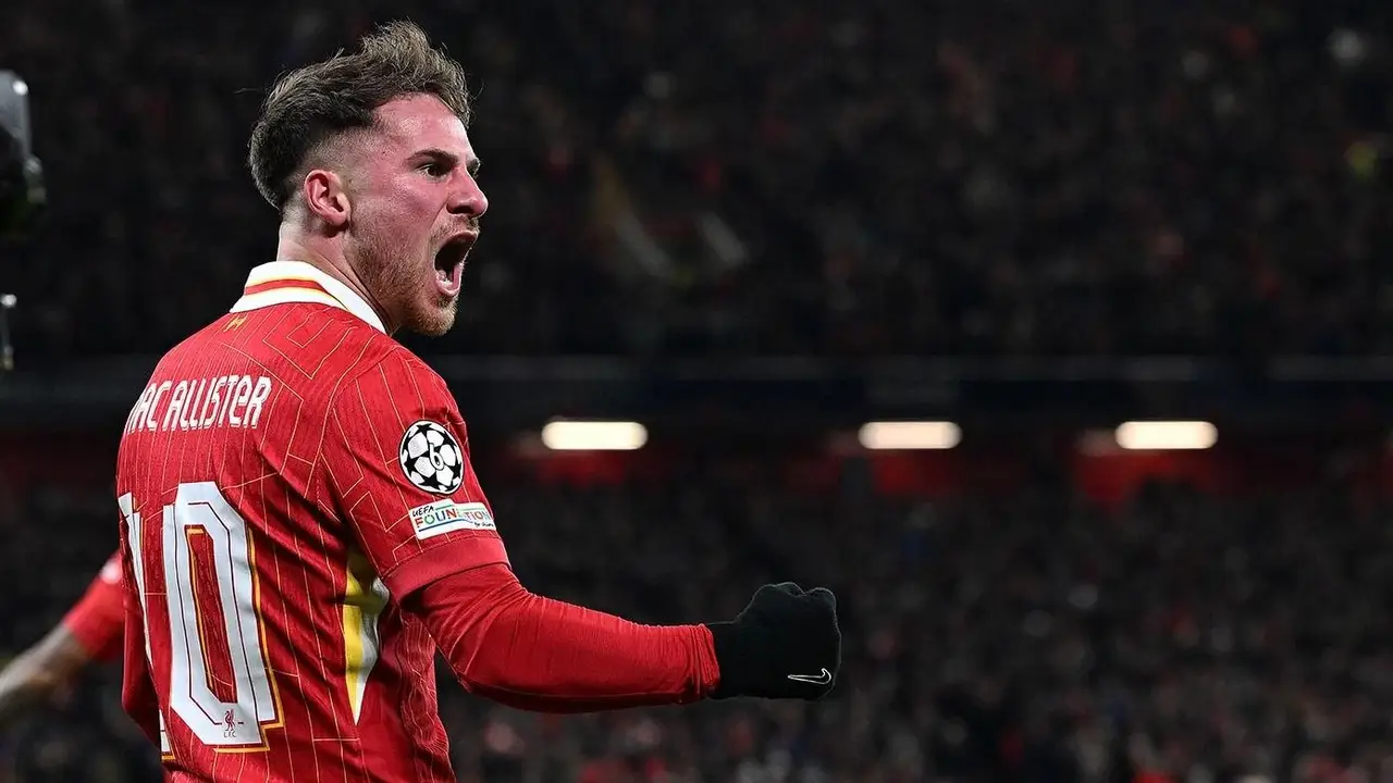 La camiseta del Liverpool: este es el flamente modelo en la Premier League 2025/26 