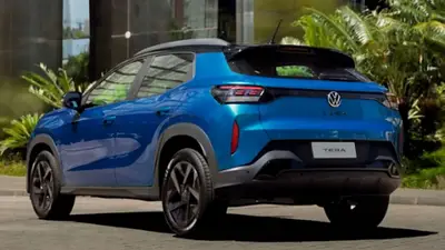Volkswagen Tera 2025: precios y características del nuevo SUV que llegó a la Argentina Volkswagen Tera 2025: precios y características del nuevo SUV que llegó a la Argentina