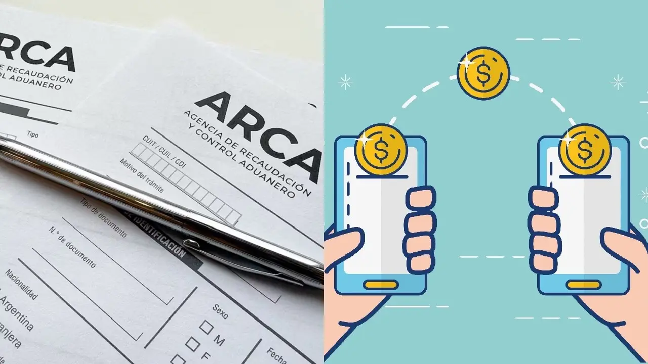 ARCA y transferencias
