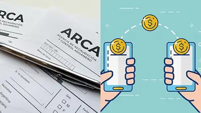 ARCA y transferencias ARCA y transferencias