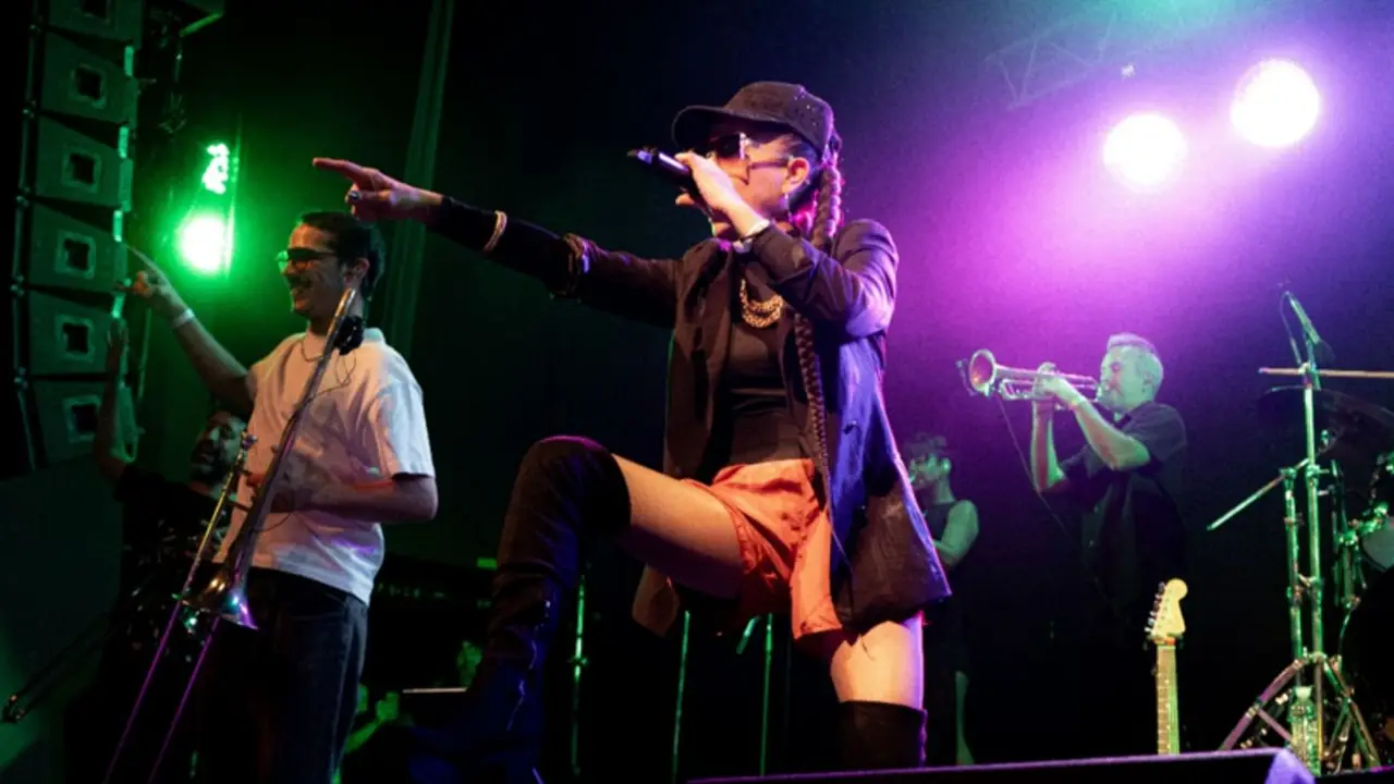 Club de Cumbia