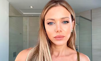 La desconocida y grave denuncia contra Evangelina Anderson: "El dinero" | Televisión 