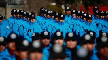 La Ciudad de Buenos Aires suma 1.000 policías para reforzar la seguridad en las calles
