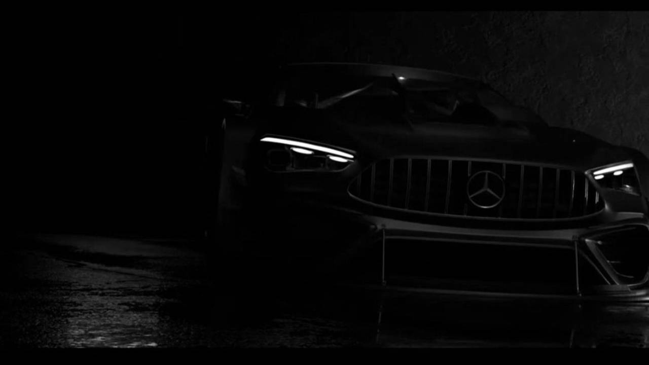 Mercedes en el TC