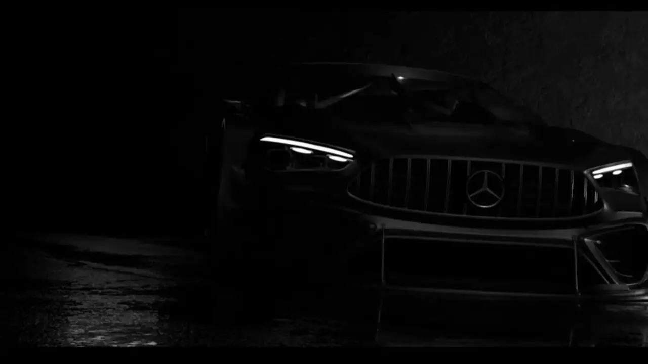 Mercedes en el TC