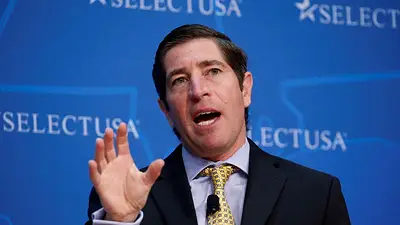 Gobierno EEUU prescindirá de 300.000 trabajadores este año, dice jefe de RRHH de Trump Gobierno EEUU prescindirá de 300.000 trabajadores este año, dice jefe de RRHH de Trump