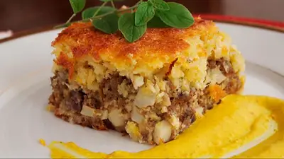 Recetas con quinoa. Cómo hacer un pastel de quinoa y boniato nutritivo. Receta de pastel de quinoa y boniato fácil y rápido. Recetas con quinoa. Cómo hacer un pastel de quinoa y boniato nutritivo. Receta de pastel de quinoa y boniato fácil y rápido.