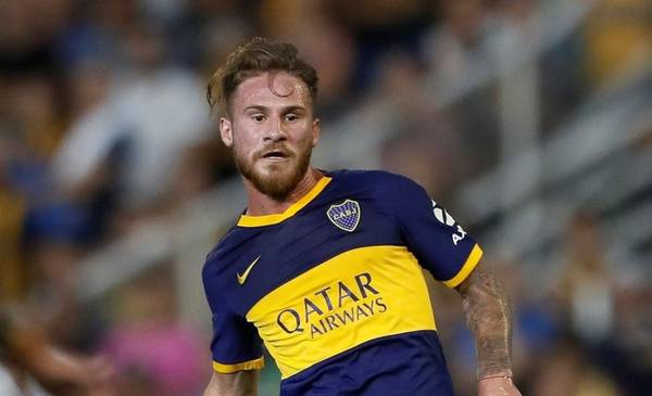 Alexis Mac Allister recordó su salida de Boca y culpó a Riquelme: 