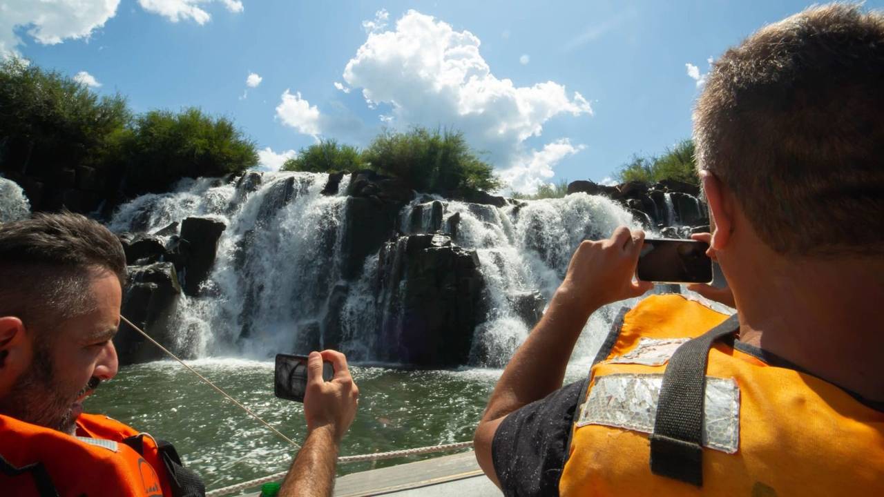 Saltos del Moconá