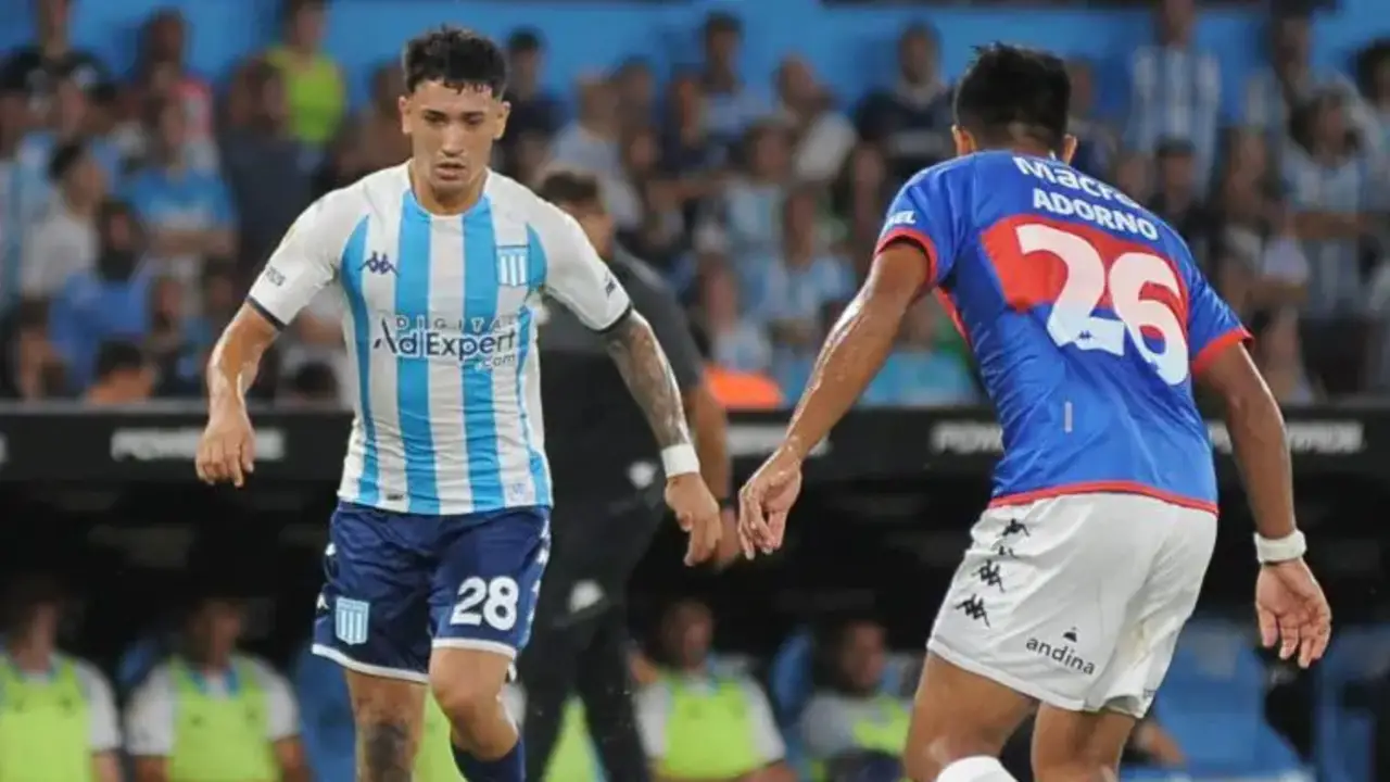 Racing vs Tigre