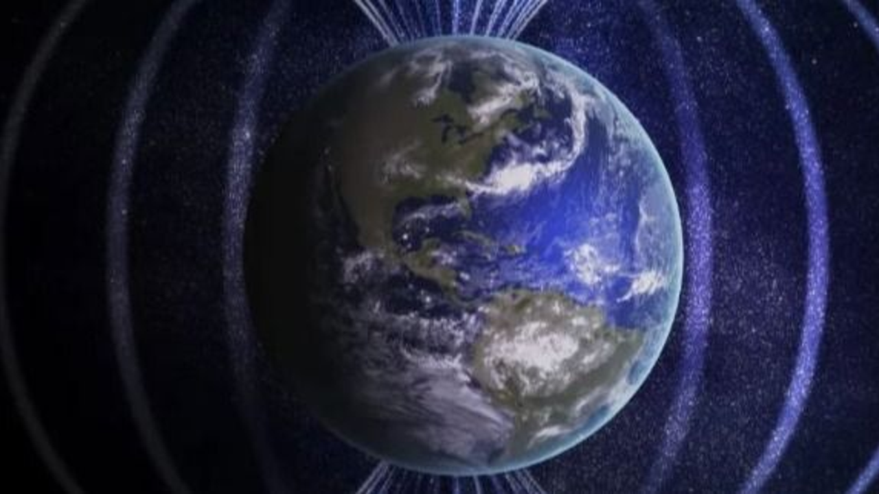 Qué es la anomalía magnética a la que quedará expuesta la Argentina. Qué es el fenómeno AMAS y cómo afectará a Argentina según la NASA. 