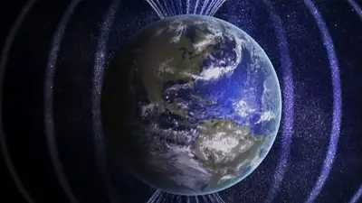 Qué es la anomalía magnética a la que quedará expuesta la Argentina. Qué es el fenómeno AMAS y cómo afectará a Argentina según la NASA. Qué es la anomalía magnética a la que quedará expuesta la Argentina. Qué es el fenómeno AMAS y cómo afectará a Argentina según la NASA.