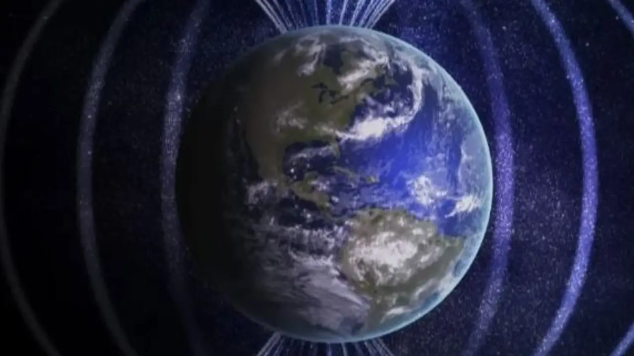 Qué es la anomalía magnética a la que quedará expuesta la Argentina. Qué es el fenómeno AMAS y cómo afectará a Argentina según la NASA. 