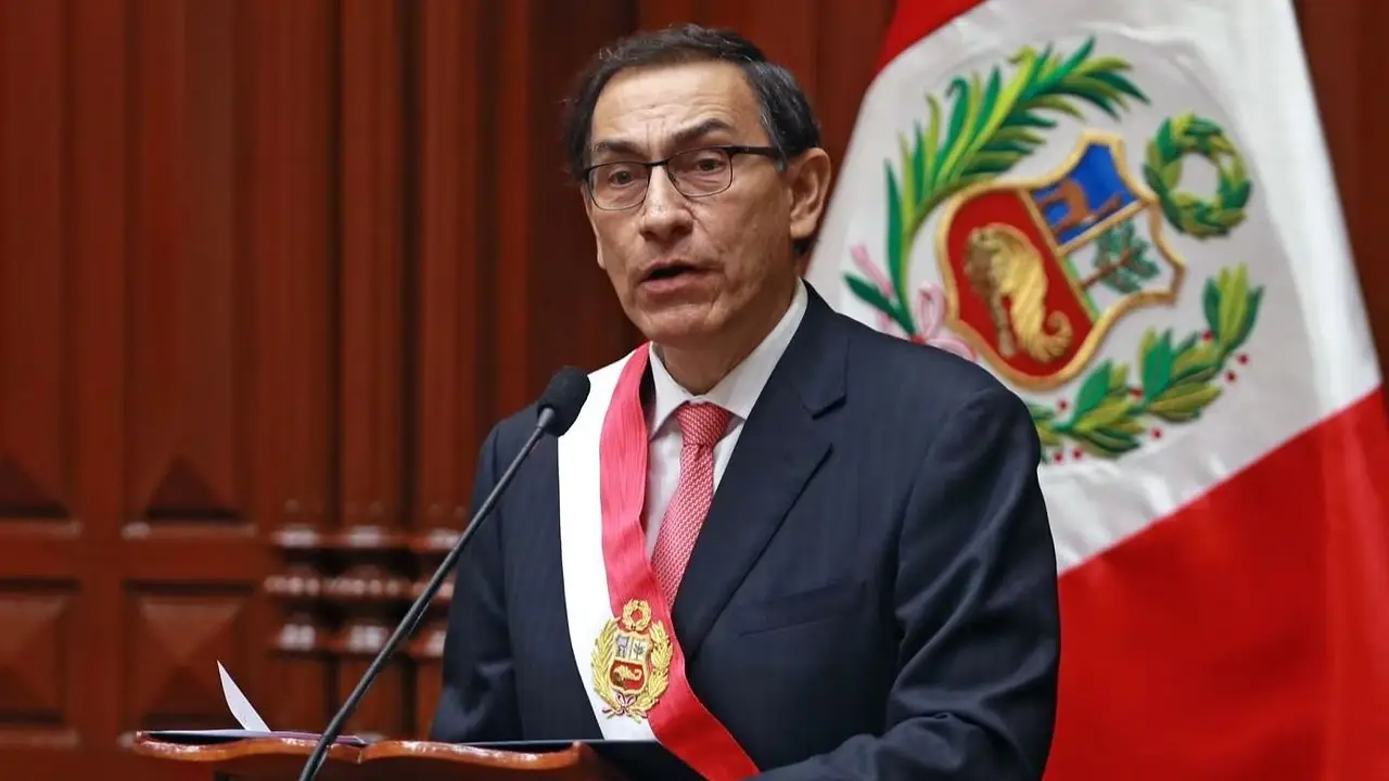 Encarcelan a otro ex presidente de Perú: quedó detenido con otros dos ex mandatarios
