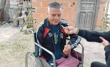El duro relato de un hombre con discapacidad al que el Gobierno le sacó su pensión | El destape 1070