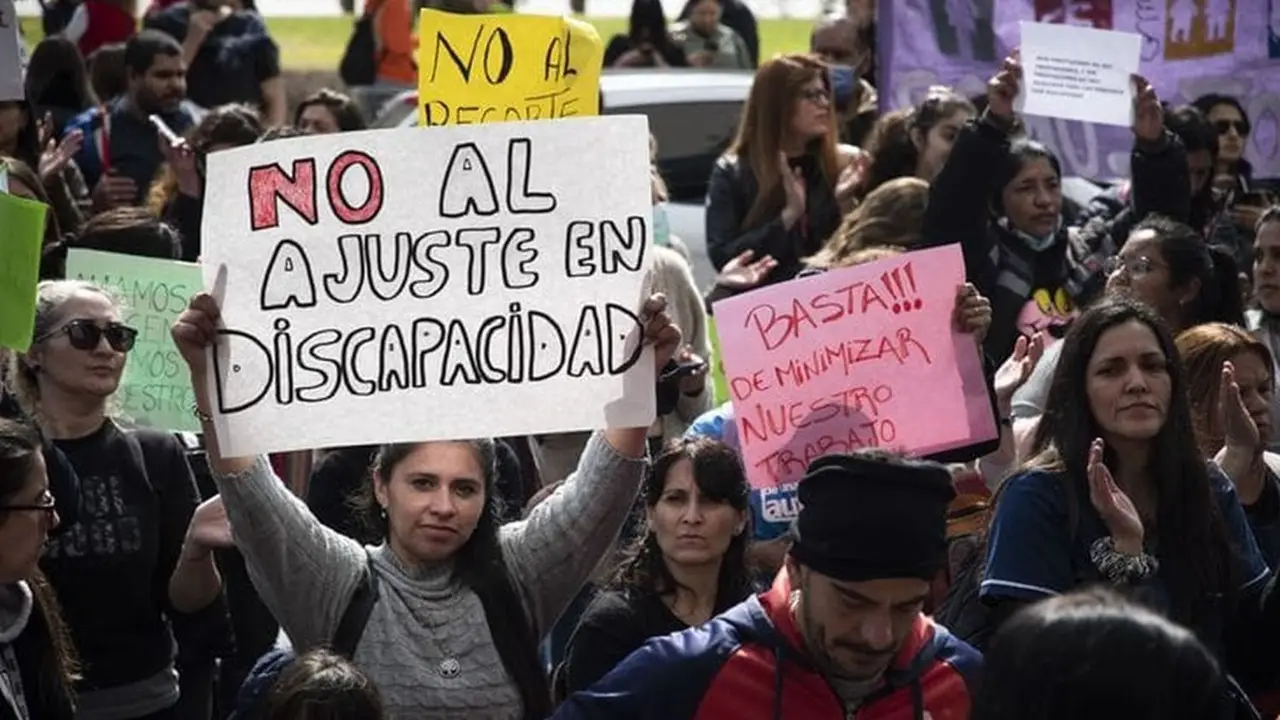 La Rioja busca combatir el ajuste en discapacidad: garantizan asistencia médica para dar continuidad a la pensión