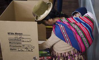 Bolivia elige presidente y, por primera vez en 20 años, la derecha más extrema es favorita | Elecciones en bolivia