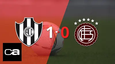 Central Córdoba (SE) ganó en la ida y queda con ventaja Central Córdoba (SE) ganó en la ida y queda con ventaja