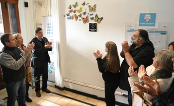 Homenajearon a Sandra y Rubén a 7 años de la explosión de la escuela en Moreno | Provincia de buenos aires