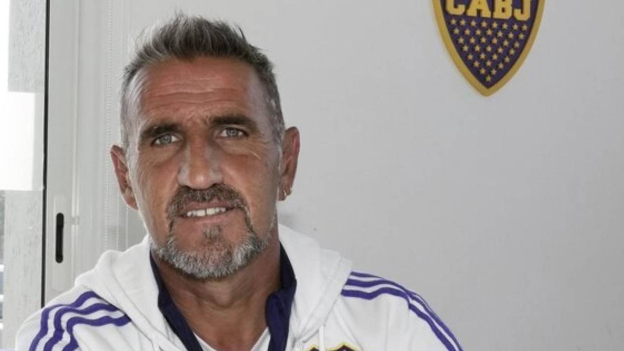Raúl Cascini, de su salida de Boca a las feroces críticas al periodismo: "Siesta"