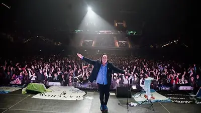 El artista de folklore Sergio Galleguillo se retira de la música El artista de folklore Sergio Galleguillo se retira de la música