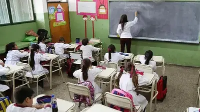 Con enfoque territorial, productivo y tecnológico, La Rioja impulsa una nueva escuela para la provincia Con enfoque territorial, productivo y tecnológico, La Rioja impulsa una nueva escuela para la provincia