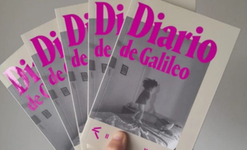 Un testimonio que es pensamiento: el “Diario de Galileo” de Macarena Marey | Libros