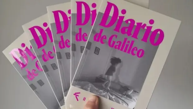 Un testimonio que es pensamiento: el “Diario de Galileo” de Macarena Marey | Libros