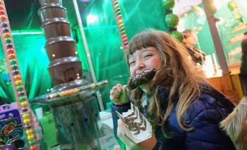 Escapada a la fiesta del chocolate en la costa bonaerense | Escapadas