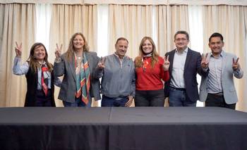 La Rioja presentó a sus candidatos para las elecciones del 26 de octubre | Elecciones 2025