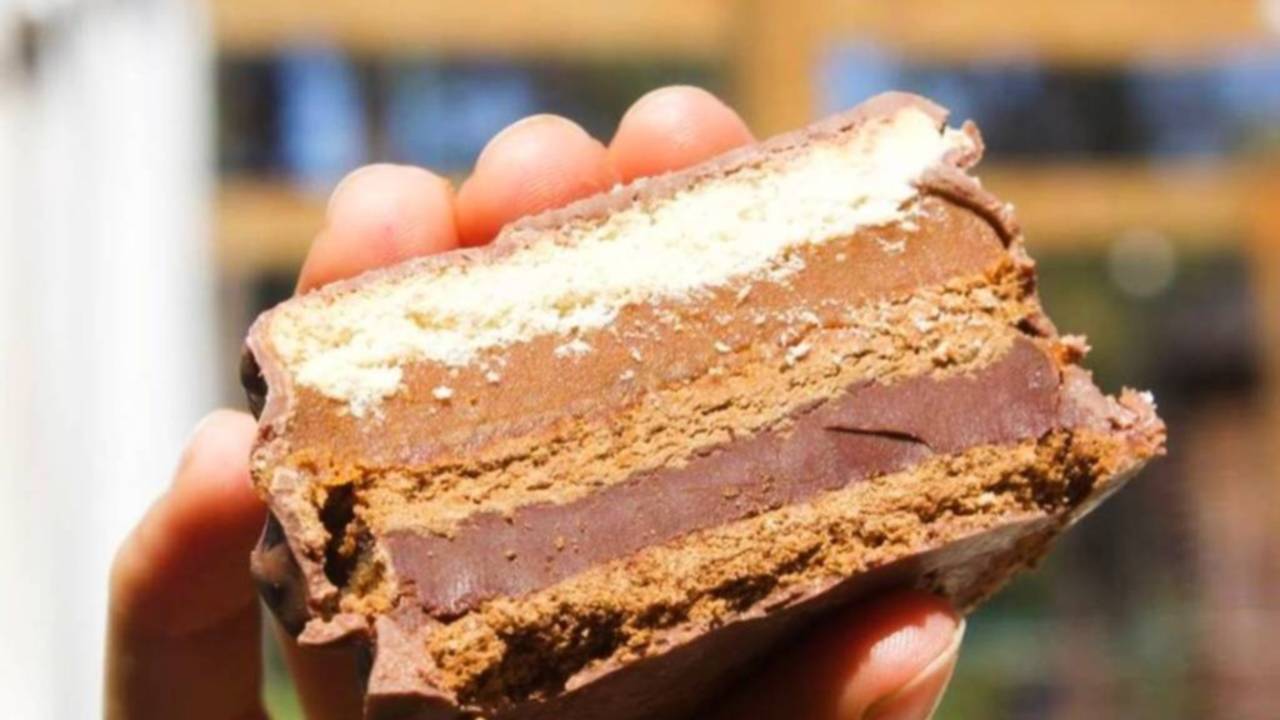 Alfajor.