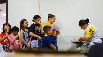 Brote de sarampión en Norteamérica se agrava, hay 18 muertos en lo que va de año: OPS Brote de sarampión en Norteamérica se agrava, hay 18 muertos en lo que va de año: OPS