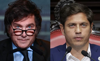 Acorralado, Milei se subió a la batalla de septiembre y va contra Kicillof a todo o nada | Elecciones 2025