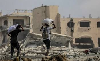 Murió en Italia una joven palestina evacuada desde Gaza | Franja de gaza