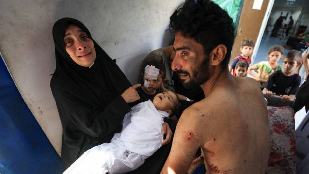 Israel, en conversaciones para reasentar a palestinos de Gaza en Sudán del Sur, según fuentes