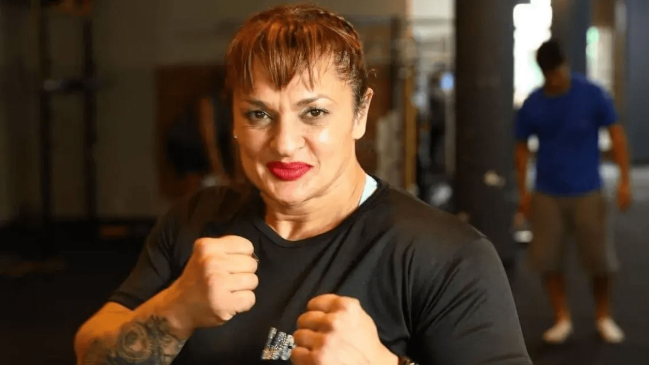 Conmoción en el boxeo argentino: el homenaje a la Locomotora Oliveras en el estreno de "En el Barro"