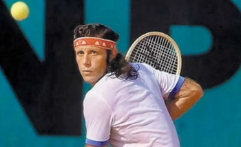 PROGRAMAR 17/8 Cuántos títulos ganó Guillermo Vilas en la historia | Tenis