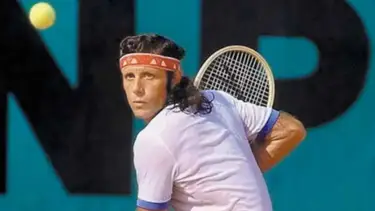Cuántos títulos ganó Guillermo Vilas en la historia como jugador de tenis: la lista completa