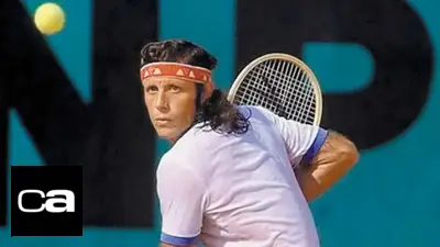 Cuántos títulos ganó Guillermo Vilas en la historia como jugador de tenis: la lista completa Cuántos títulos ganó Guillermo Vilas en la historia como jugador de tenis: la lista completa
