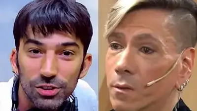 Pedro Rosemblat Roberto Piazza Lali Espósito Pedro Rosemblat Roberto Piazza Lali Espósito
