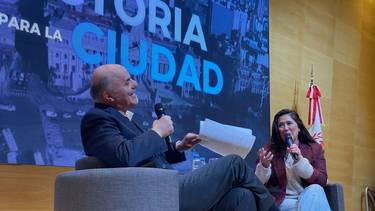 Carlos Tomada respaldó a Victoria Montenegro al borde del cierre de listas en CABA