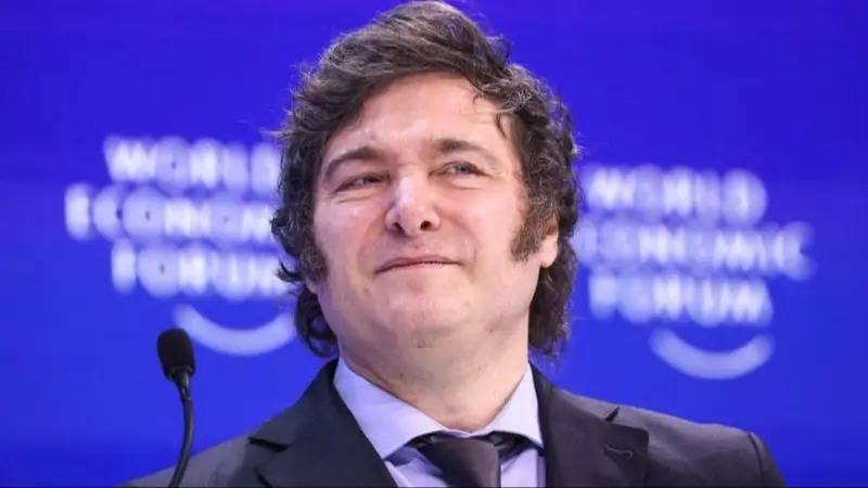 Javier Milei presidente