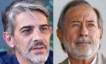 Pablo Echarri cruzó a Guillermo Francella tras sus críticas al cine | Cine