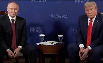 Cumbre Putin-Trump: ¿se consuma una redefinición del orden mundial? | Originales 