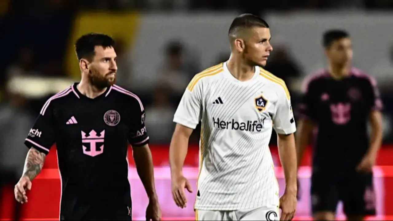 Inter Miami vs Los Angeles Galaxy por MLS 2025: cuándo juegan, formaciones y cómo ver en vivo